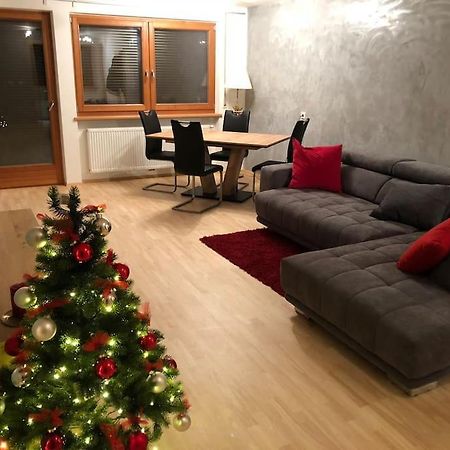 Appartamento Nuovo E Comfort A Brunico Kronplatz 外观 照片