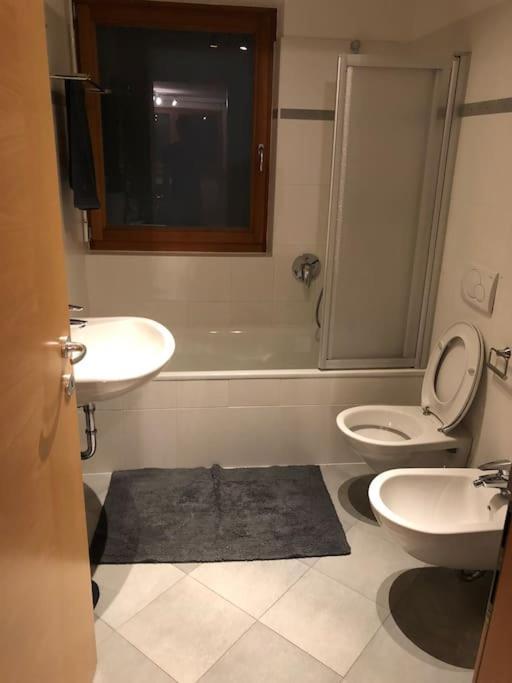 Appartamento Nuovo E Comfort A Brunico Kronplatz 外观 照片