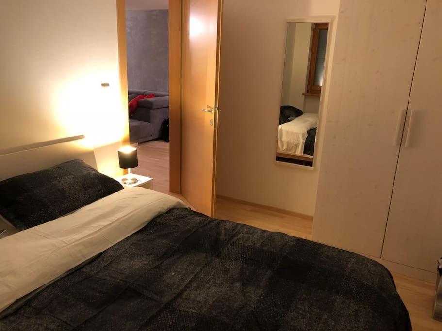 Appartamento Nuovo E Comfort A Brunico Kronplatz 外观 照片