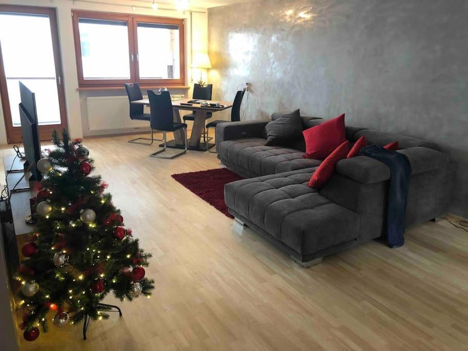 Appartamento Nuovo E Comfort A Brunico Kronplatz 外观 照片